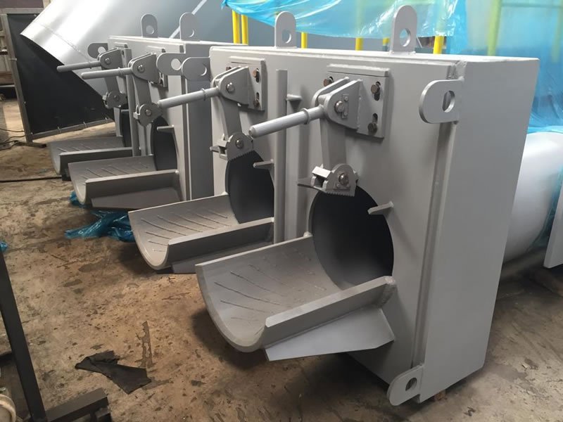 Electrode Storage Stand